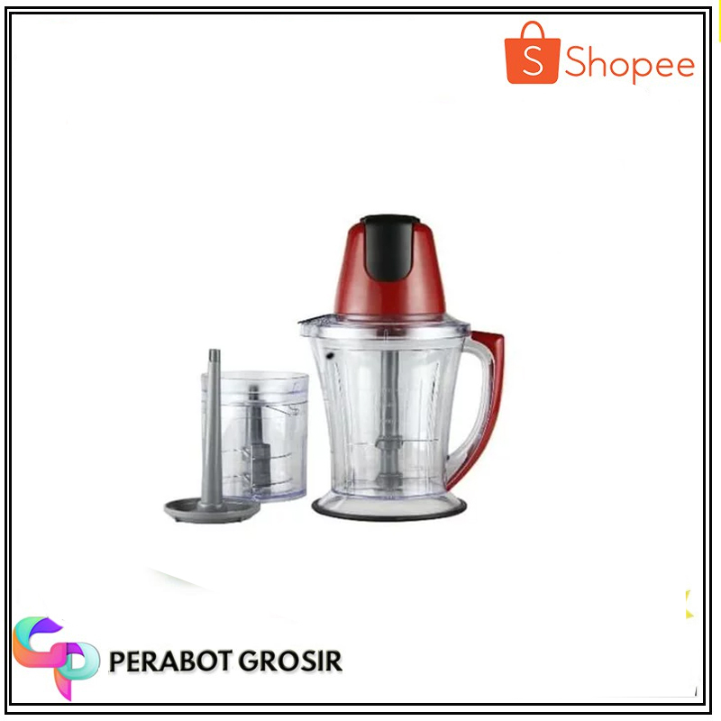 Mitochiba CH-100 Food Chopper Multifungsi Blender