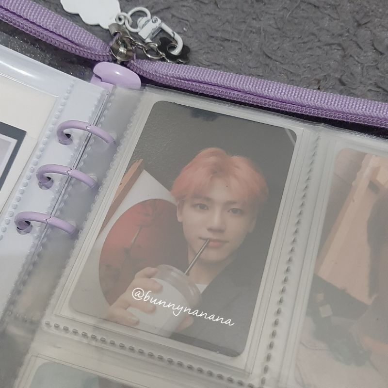 PC JAEMIN NCT DREAM WE GO UP POP ICE