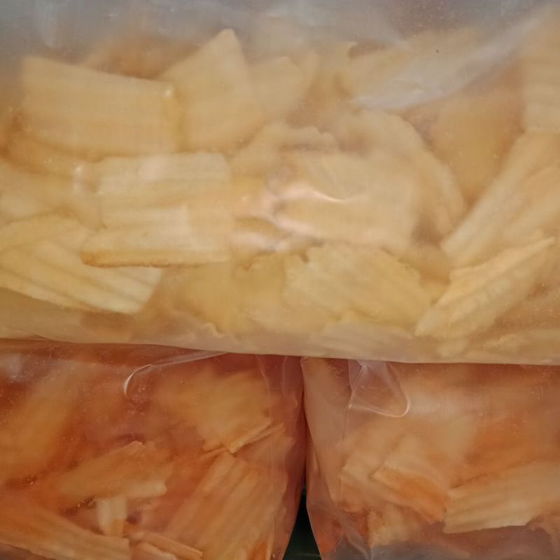 

KERIPIK SINGKONG KEJU & BALADO