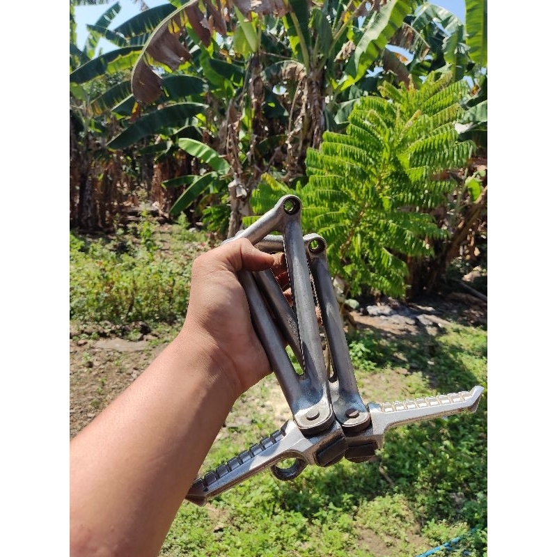 pijakan kaki POSTEP BELAKANG ninja RR original