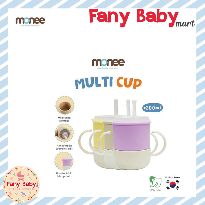 MONEE MULTI CUP 250ML