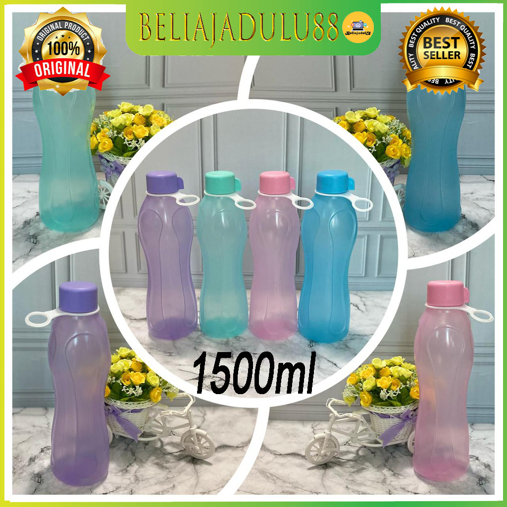 Beliajadulu88  Botol minum ukuran 1500ml botol 1.5liter T009