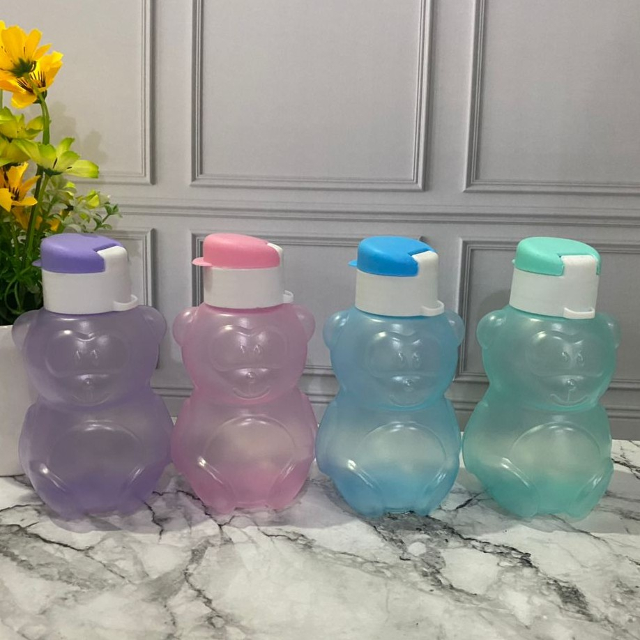 Beliajadulu88 Botol minum lucu karakter penguin 300 ML BBP001