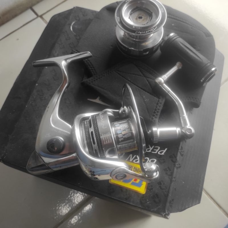 Tica Talisman TG 6000 H