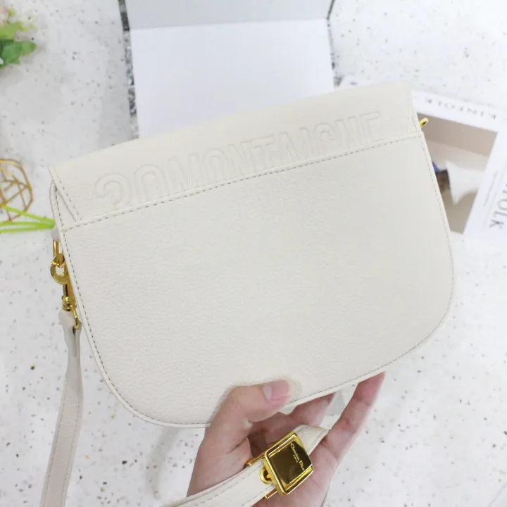 Lady Bag Leather Lyche 9645 (FreeKantongKainTas+Bubble Wrap)