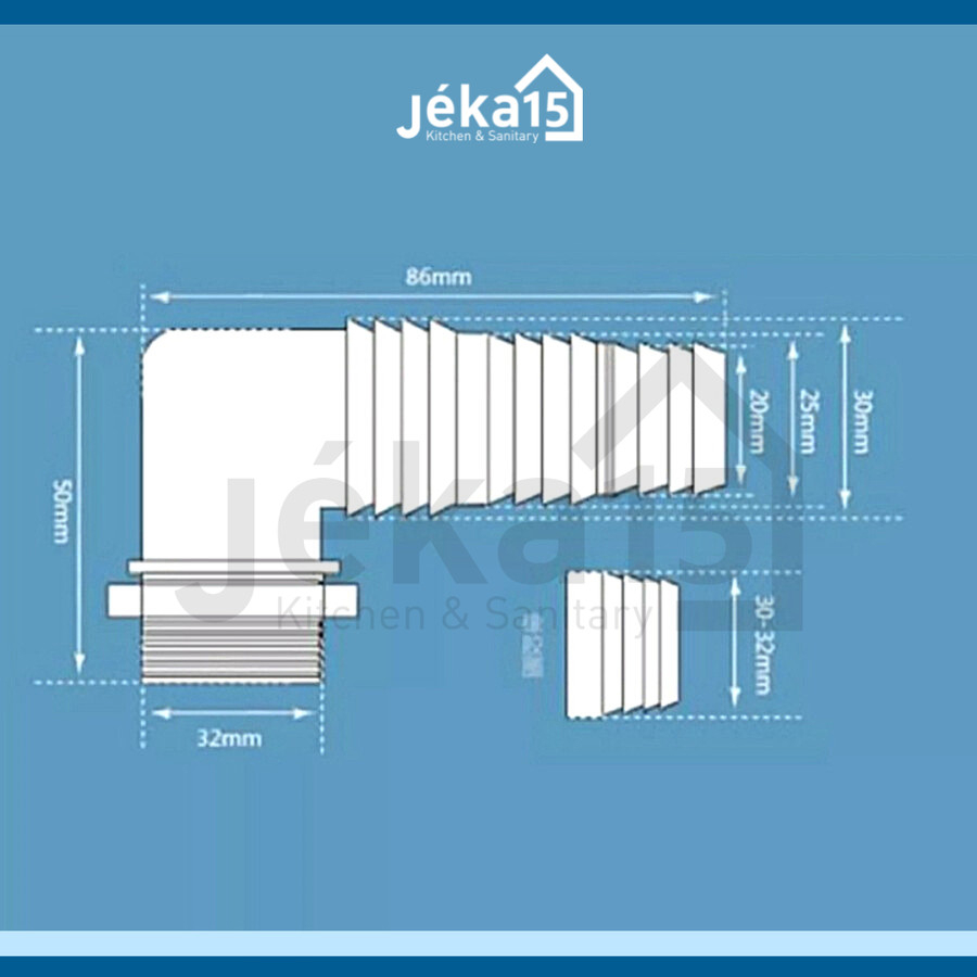 FLOOR DRAIN MESIN CUCI | SARINGAN GOT MESIN CUCI