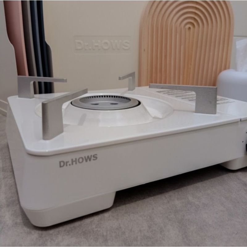 Kompor Gas Portable / Portable Stove DR HOWS Twinkle