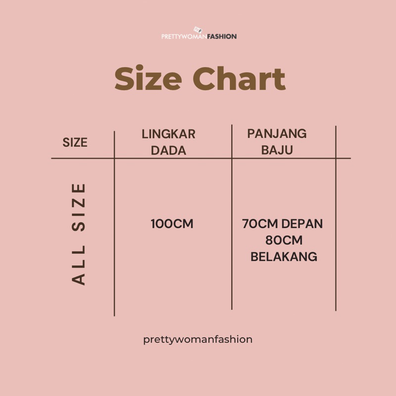 Tiffy Blouse Button / Baju Atasan Kemeja Katun Poplin