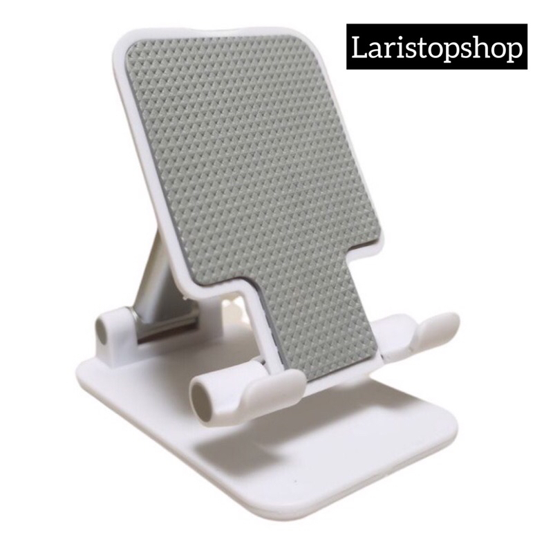 Stand Holder HP Lipat / Holder Hp Stand Universal / Holder Phone Folding / Standing Hp For Andorid Tablet TAB