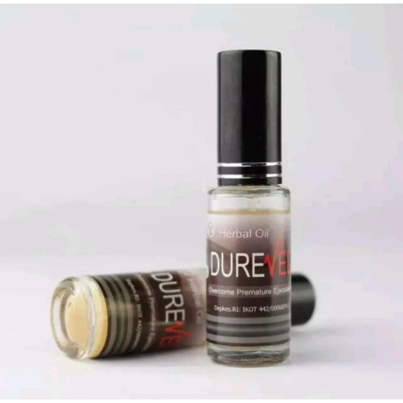 (COD) Duravel Spray Obat_Kuat Oles Herbal Tahan Lama/Kejantanan Pria Perkasa -