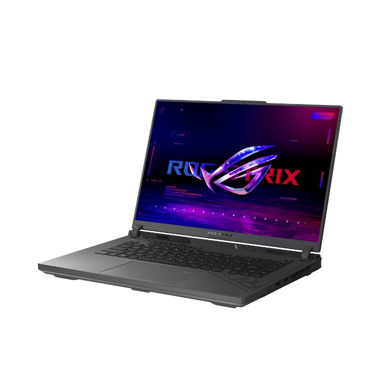 ASUS ROG STRIX G16 G614JU INTEL CORE i7 13650HX RAM16GB SSD512GB RTX4050 WINDOWS 11 DAN OFFICE 2021 ORIGINAL