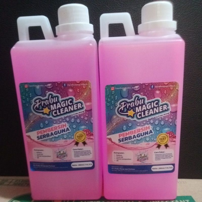 Pembersih Serbaguna Magic Cleaner 1000g