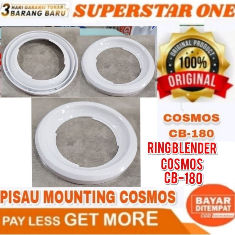 ring blender cosmos cb180,cb 180, cb-180