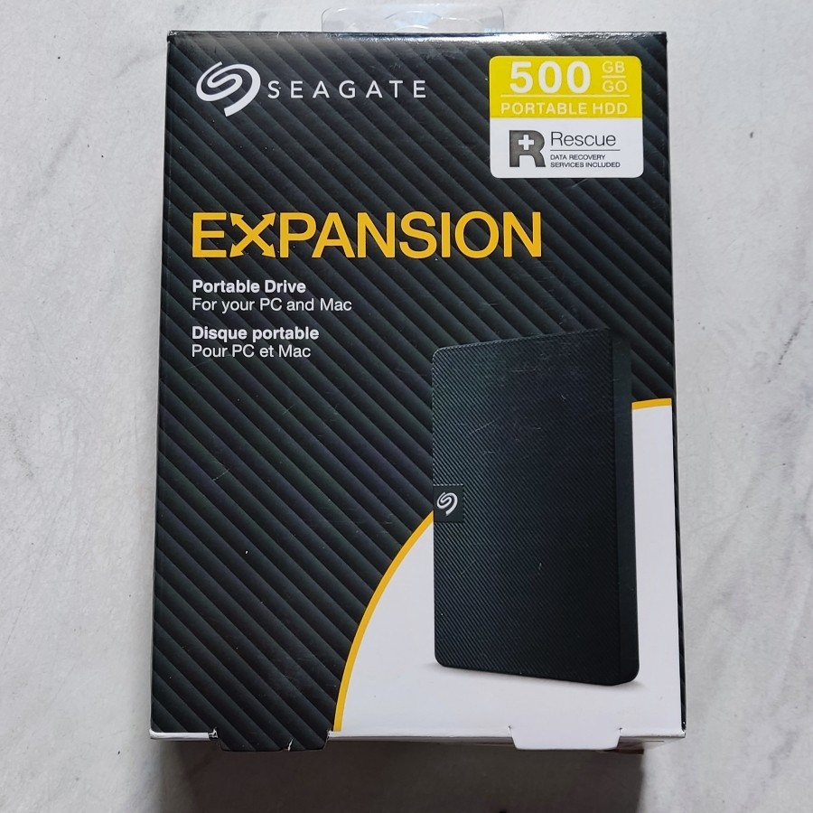 Casing Hardisk External 2.5&quot;usb 3.0 Seagate expansion new