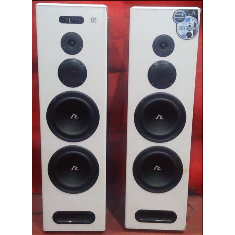 Speaker Aktif Roadmaster Radiant 2