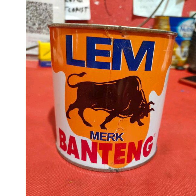 

Lem banteng untuk papan bunga