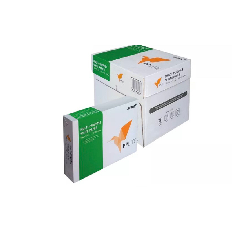 

Kertas PP Lite Sidu Fotocopy Print Murah A4 75Gr