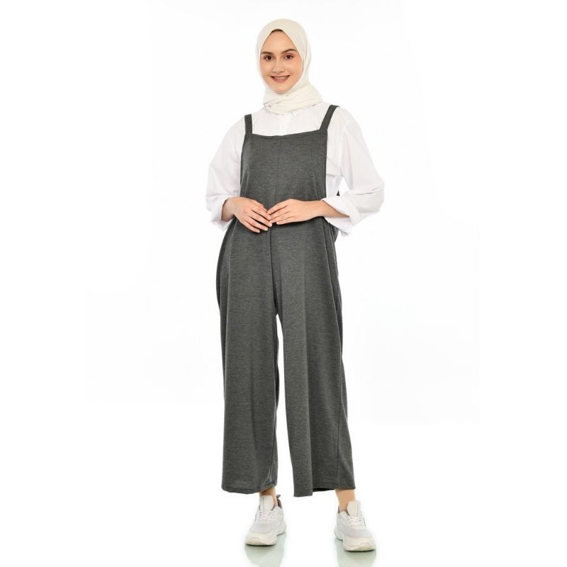 Mybamus Albani Loose Overall Mocca M15688 R104S2