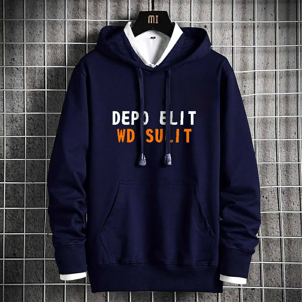 KIYOREN SWEATER HOODIE PRIA WANITA SUPER PREMIUM DISTRO M,L,XL