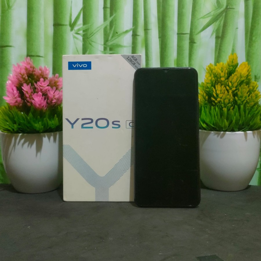vivo y20sg 4/128gb