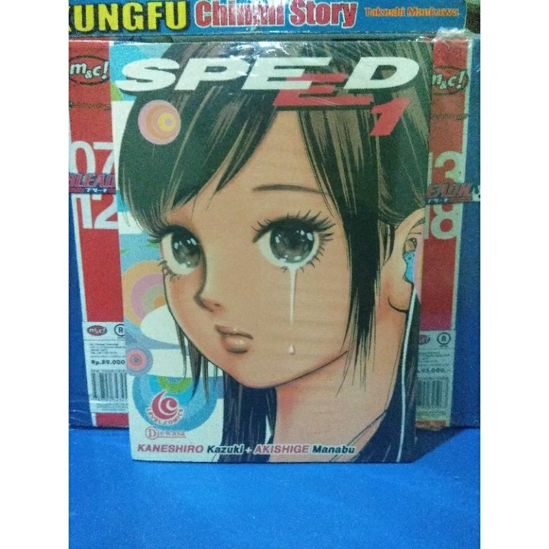 Komik Speed