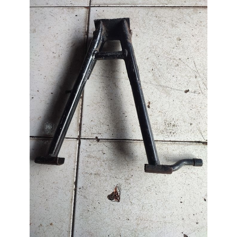 standar 2 standar tengah original RX king