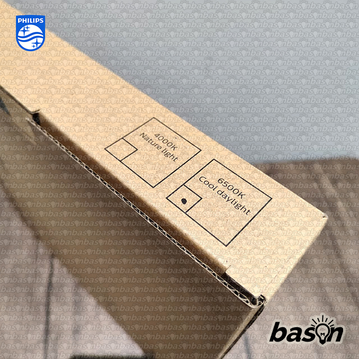 PHILIPS RC051B 24W W30L60 - Lampu LED Panel RC051 30 x 60 cm