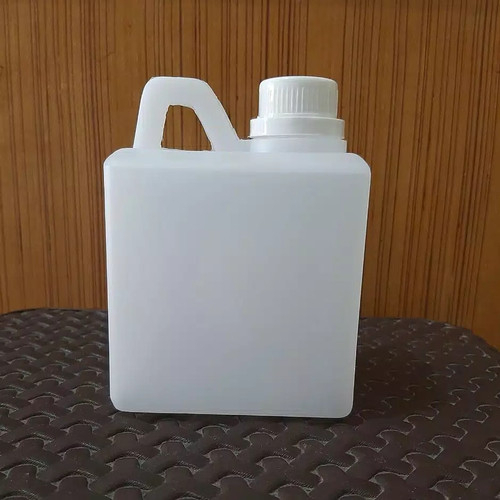 JERIGEN 500 ml pendek - JERIGEN 500 ML - BOTOL LABOR 500 ML HDPE - BOTOL - BOTOL 500 ML - BOTOL PLASTIK 500 ml WARNA PUTIH SUSU TW