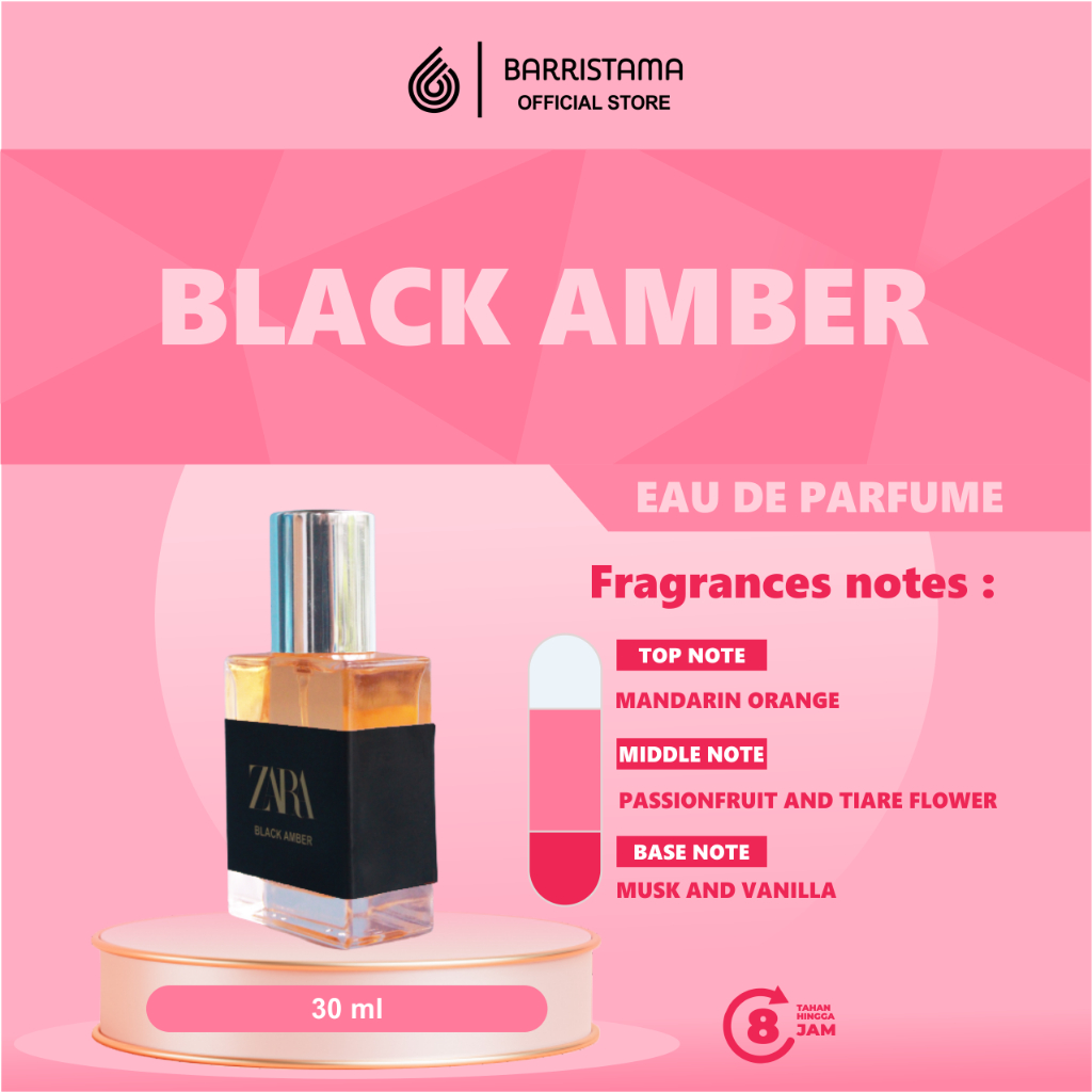 GROSIR ZARA Parfum Premium- Parfume Wanita dan Pria