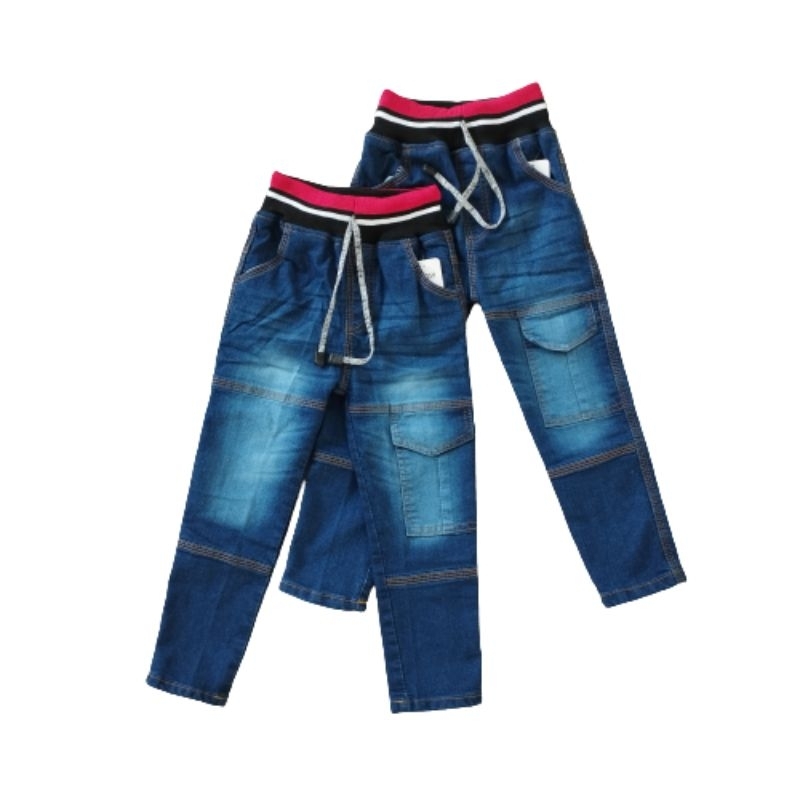 Jeans Anak Panjang 141618 (5-8 Tahun)