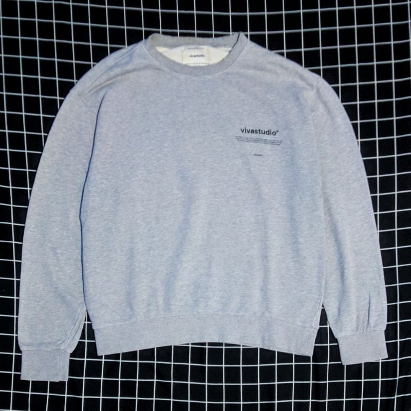 Crewneck Vivastudio