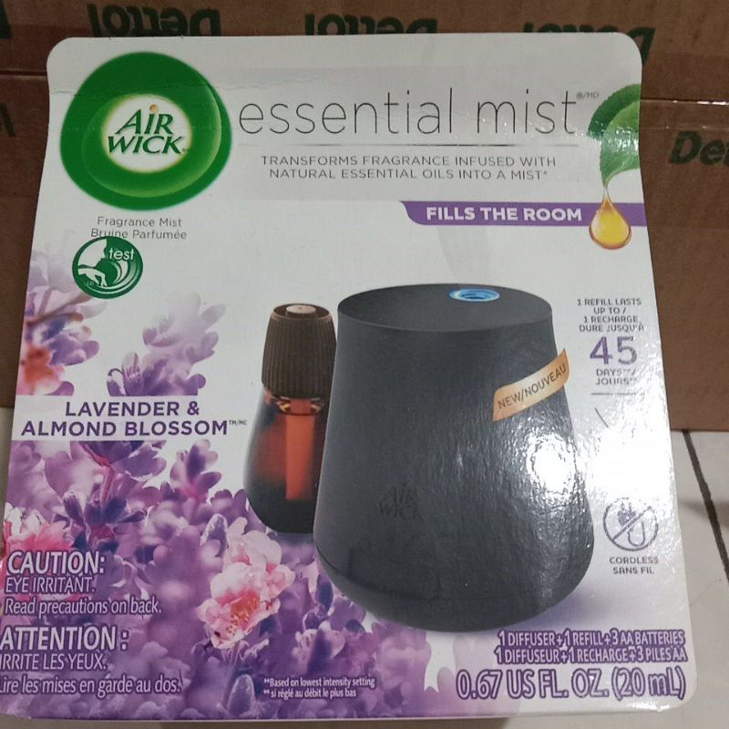 Air wick Mesin Essential Mist 20ml