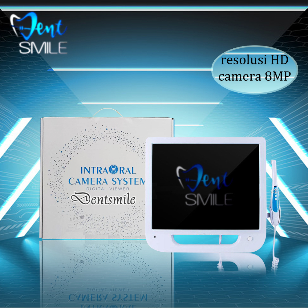 Intra oral Camera dental camera intra oral set plus bracket