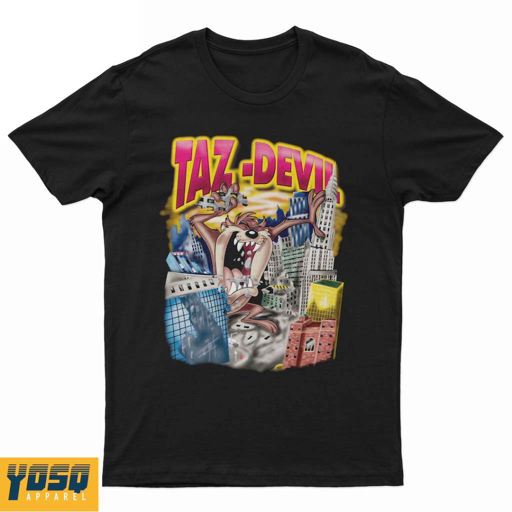 Kaos Tazmania Devil II Taz Devil