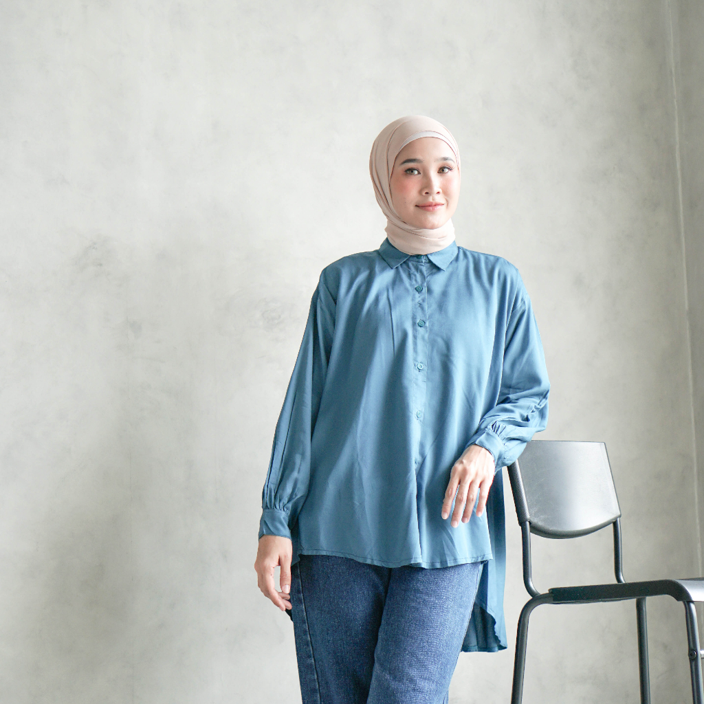 Syasa Shirt Twill