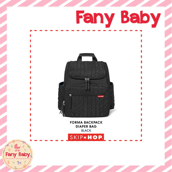 SKIP HOP FORMA BACKPACK DIAPER BAG