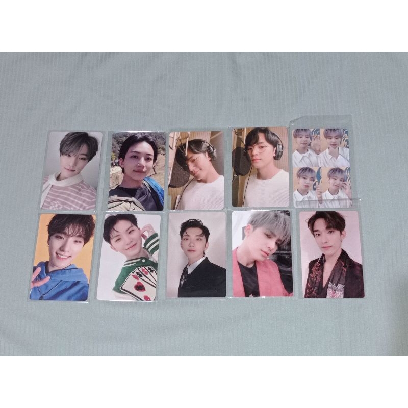 SEVENTEEN THE NAME ODD DINO