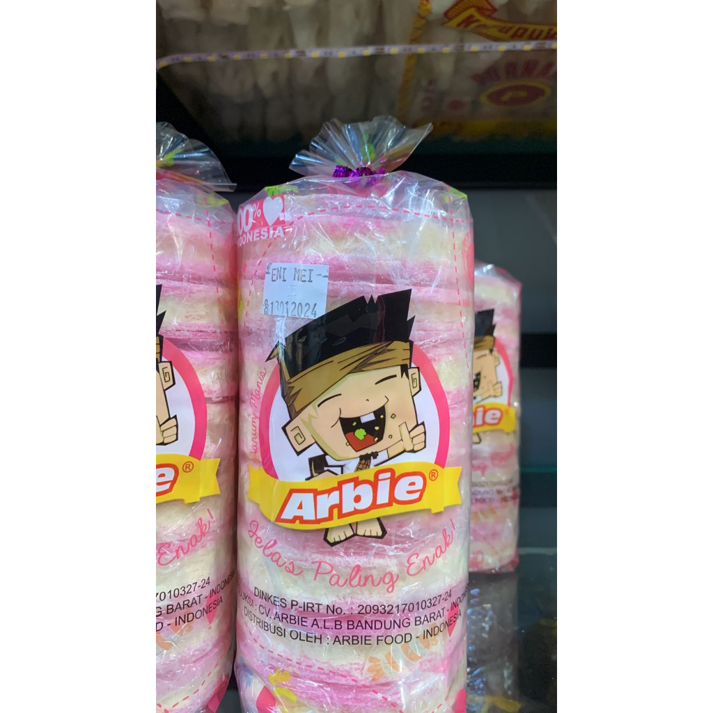 

Rambut Nenek Arbie Food / Cemilan Jaman Old