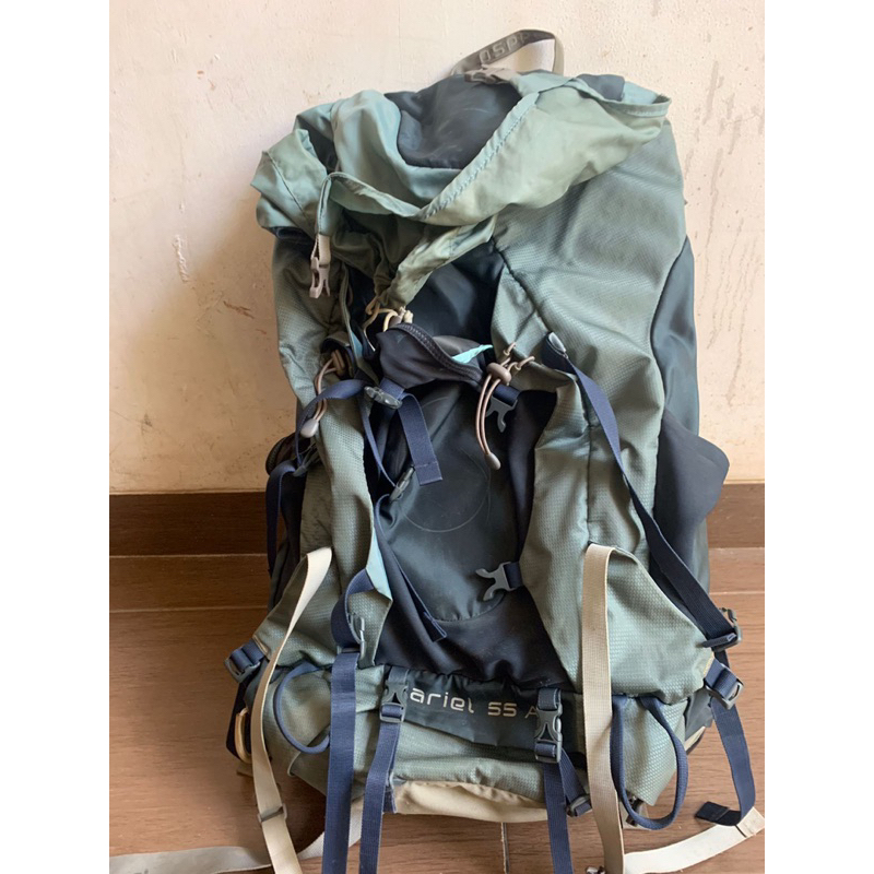 osprey ariel 55ag