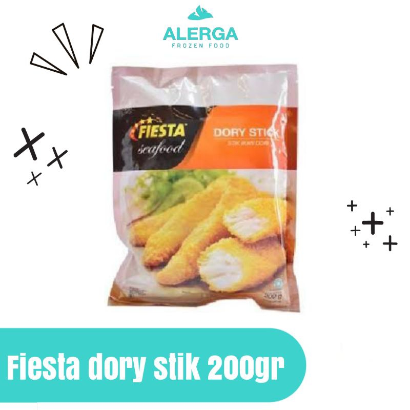 

Fiesta dory stik 200gr