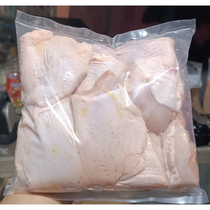 Paha Atas Ayam | Untuk Ayam Geprek Maupun Fried Chicken