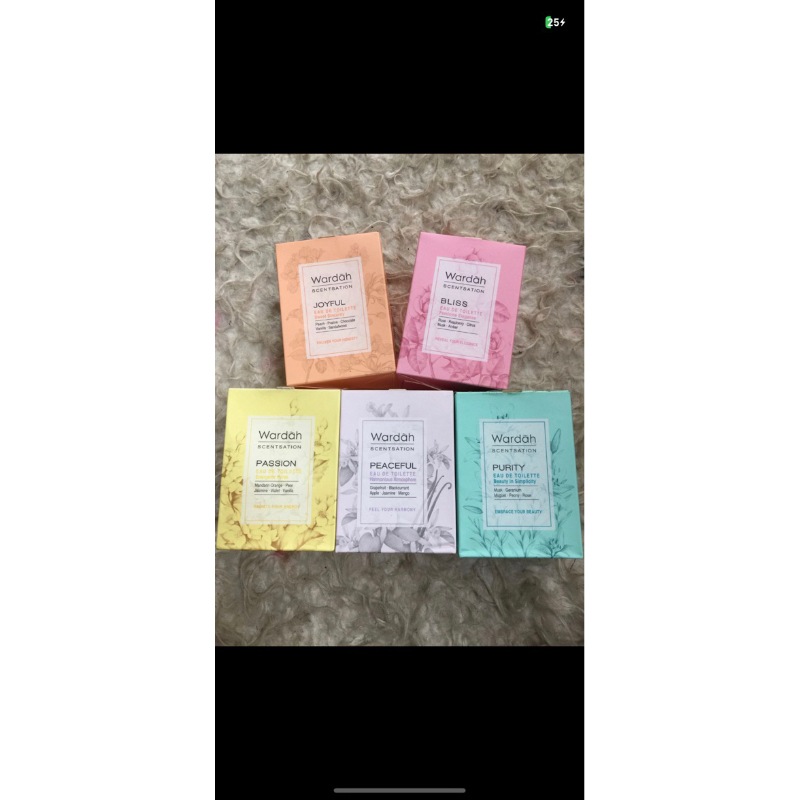 PARFUM WARDAH