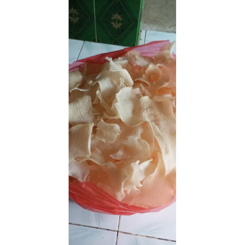 

cecek gadung asli kemasan 500 gram