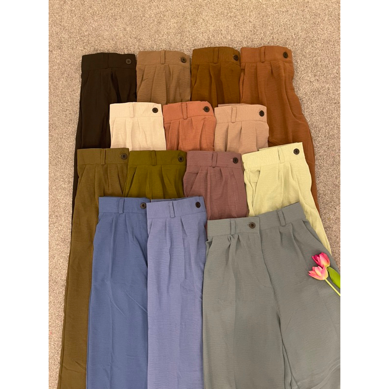 KULOT HW LUNA CRINCLE