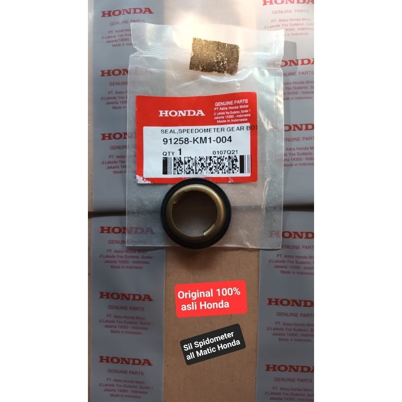 91258-KM1-004 sil Spidometer all Honda
