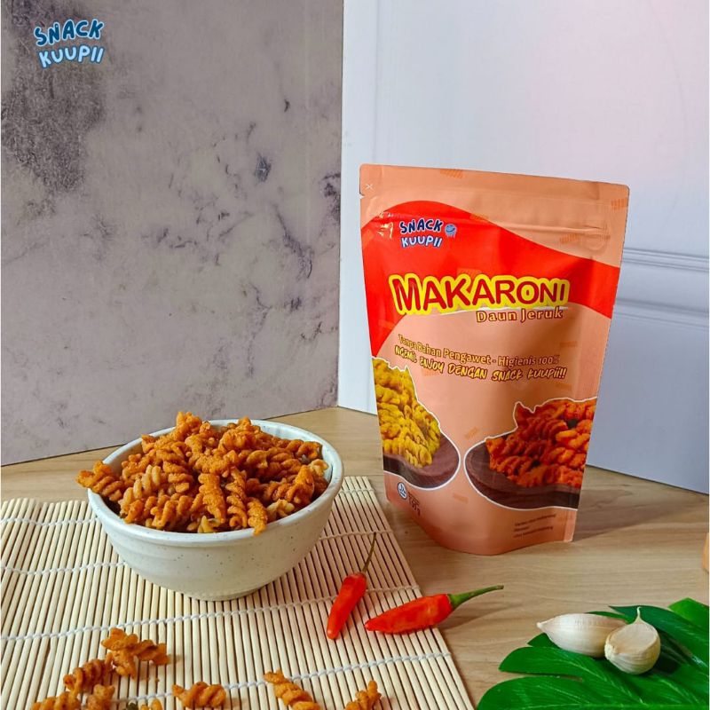 

Makaroni Daun Jeruk