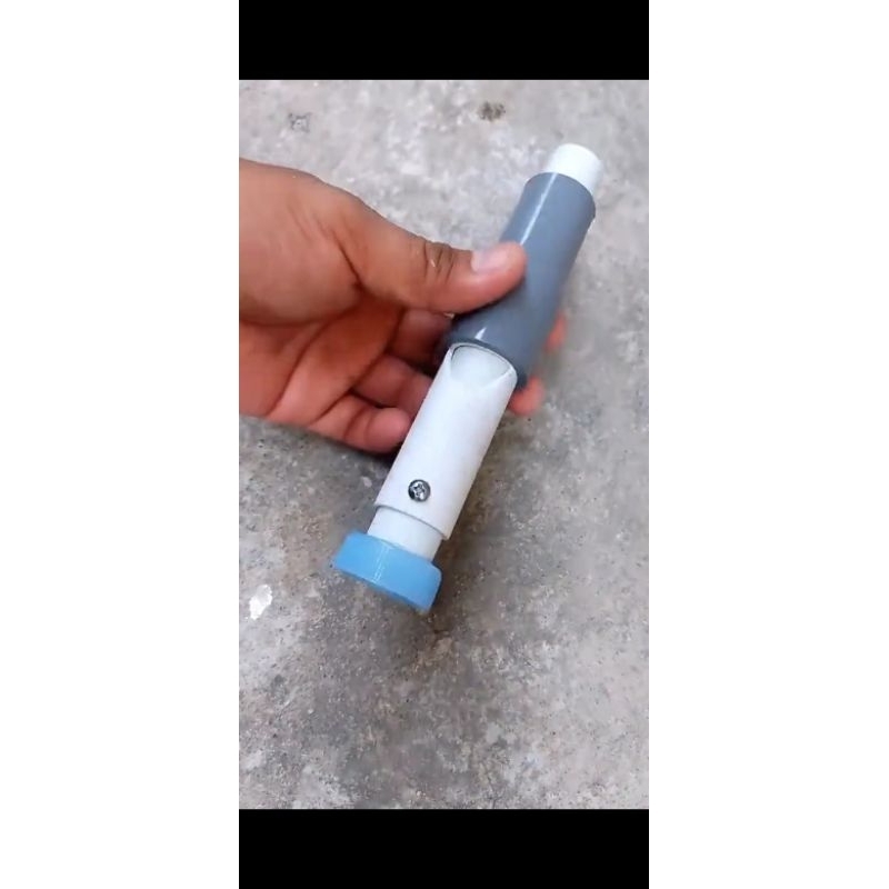 DIY keran otomatis mati