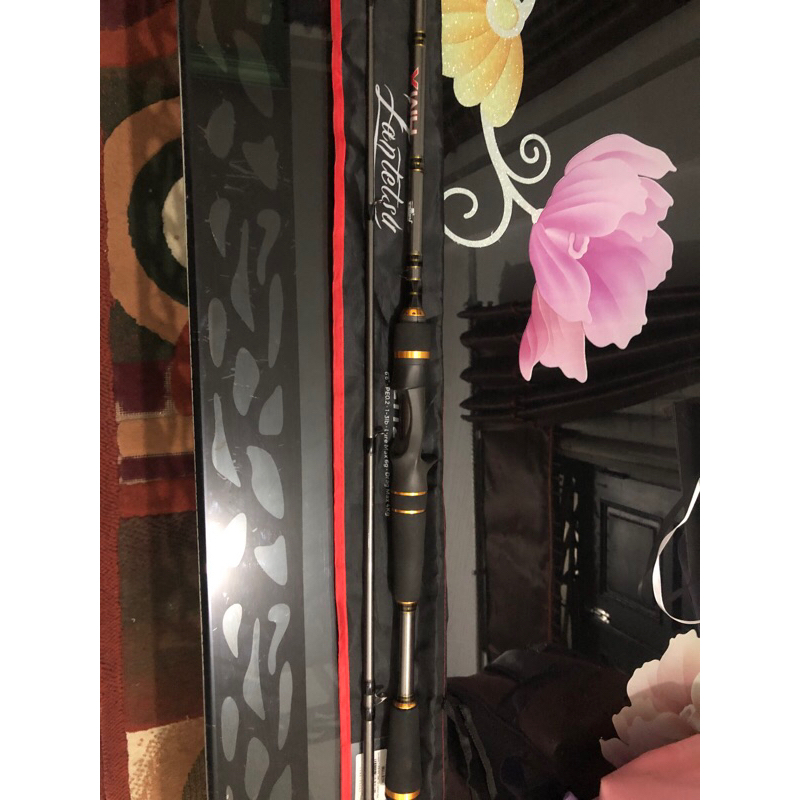 fenwick hmx BC 8-20lb
