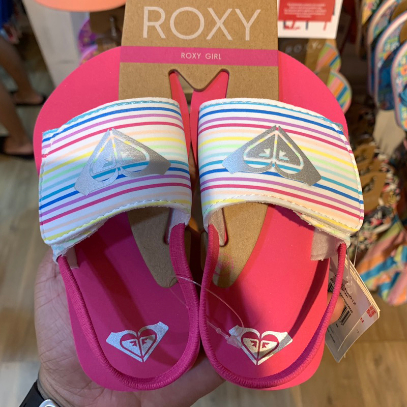 SANDAL ANAK ANAK ROXY ORIGINAL TW FINN
