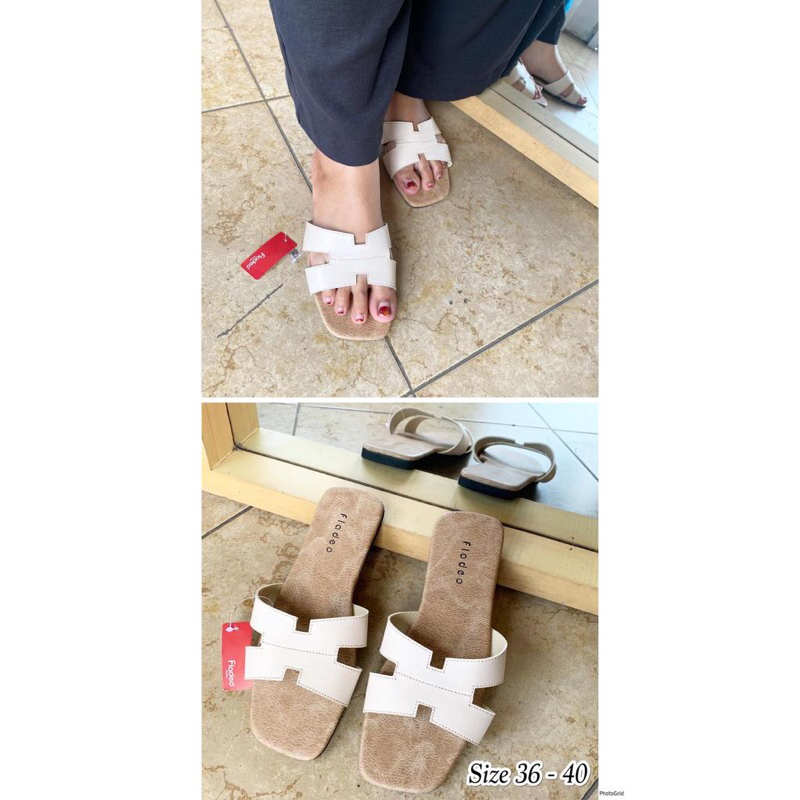 FLADEO SANDAL TEPLEK